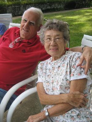 Edward and Ruth