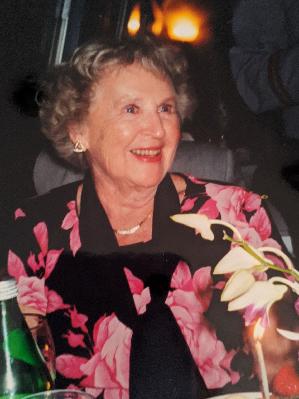 Mary Louise Argus Molnar