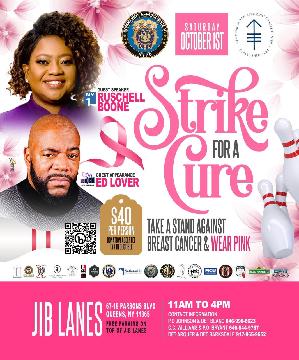 Strike For A Cure