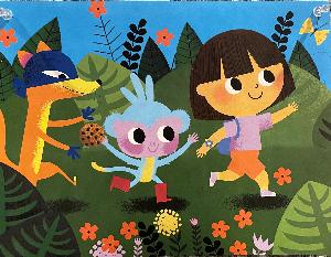 Team Dora!