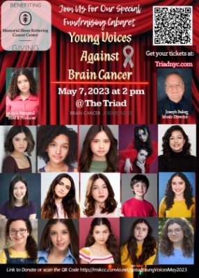 Young Voices Against Brain Cancer