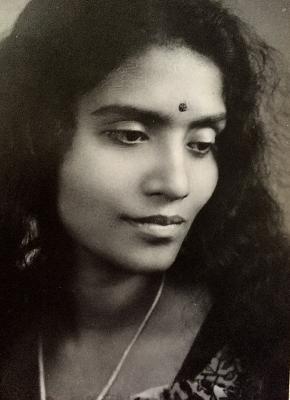 In Loving Memory of Anna Varghese