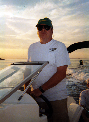 Captain Bob