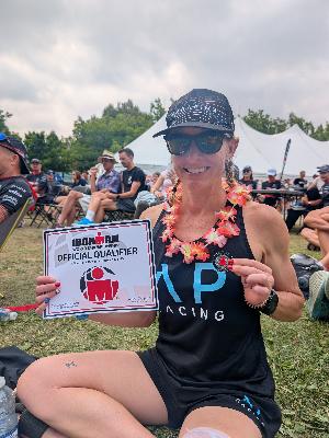 Ironman Ottawa age group