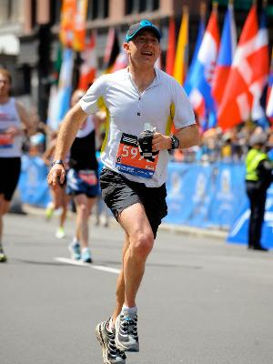my last big city marathon - boston 2014