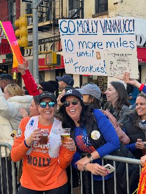 NYC Marathon 2025