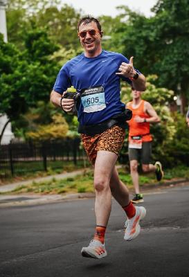 2026 Garmin Marathon in Durham