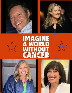 In Memory of My Fearless Four: Dave Bartels, Jean Comer, Karen Kloc, Cheryl Rossi