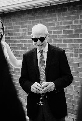 Our Dad. Let's fund cancer research together to find a cure and honour Terry's legacy.